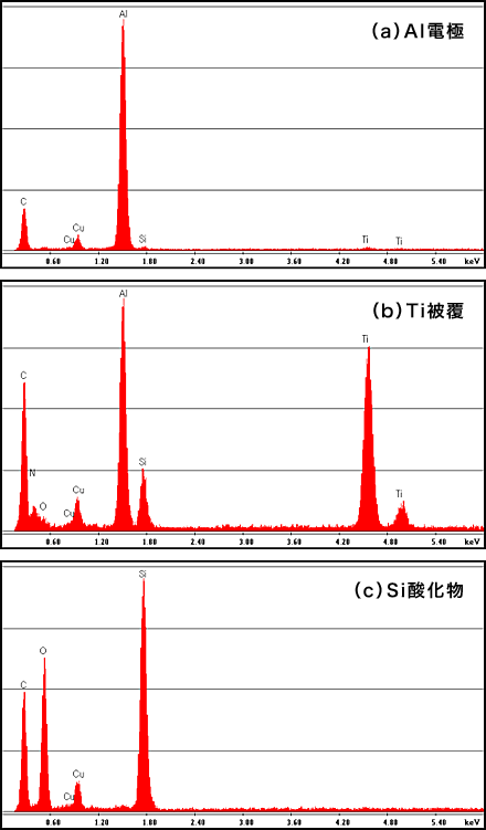 図4　点分析結果