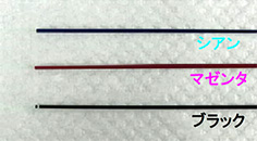 図1 金ナノ粒子のSAXSプロファイル