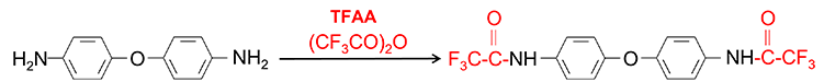図1　アミノ基の化学修飾記号