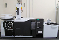 島津製作所製TD-30